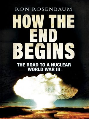 cover image of How the End Begins